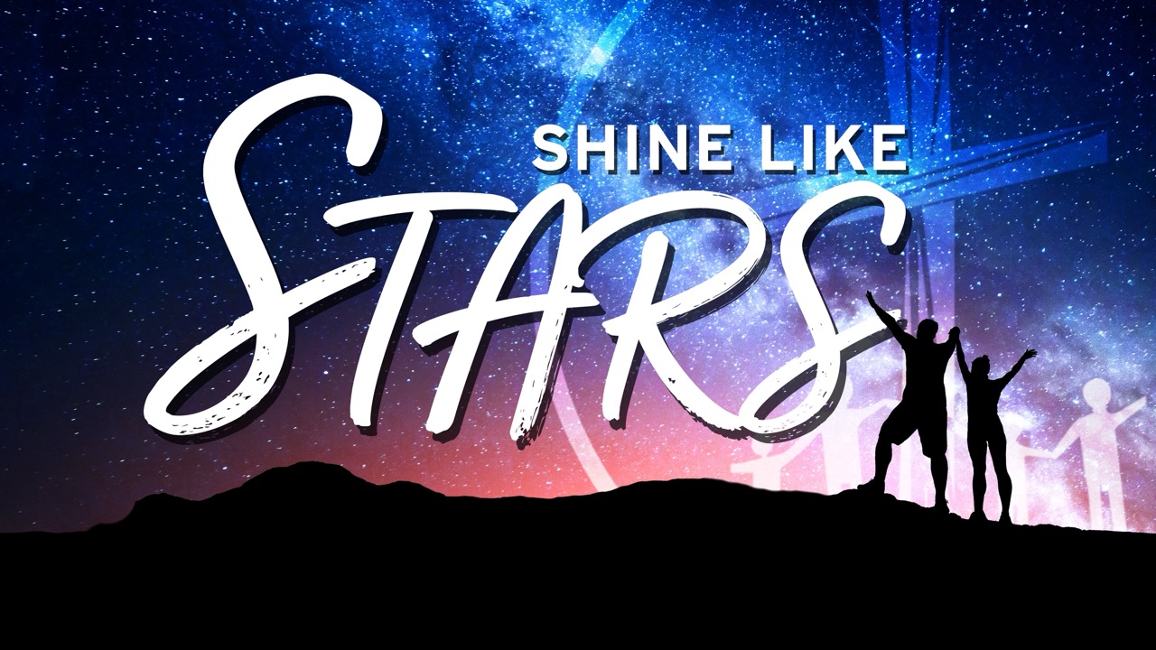0. Shine Like Stars Title Only Large