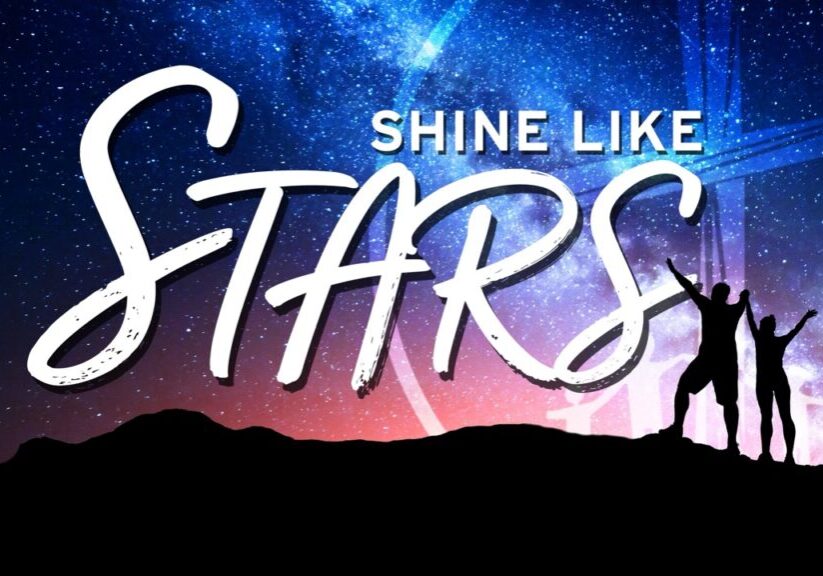 0. Shine Like Stars Title Only Large