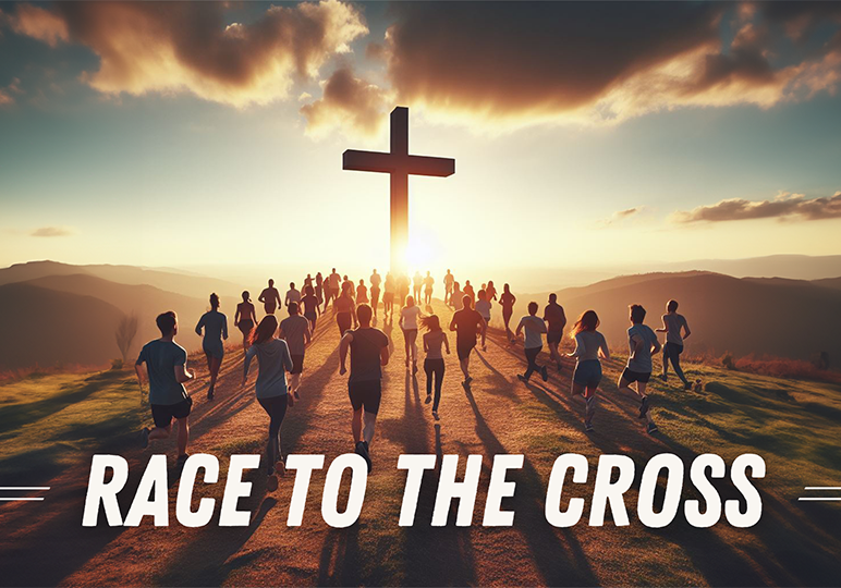 Race to the Cross