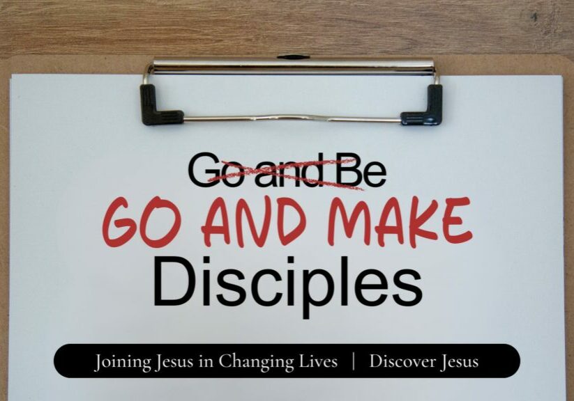 1 Discover Jesus