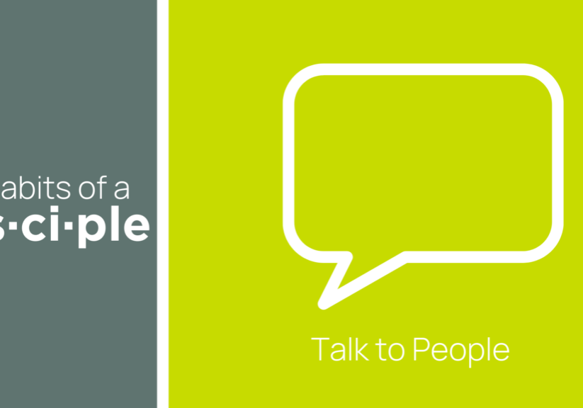 4 Talk to People