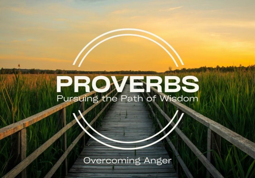 5 - Overcoming Anger