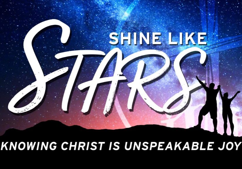 5. Shine Like Stars Week 5