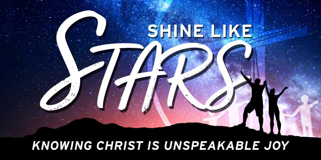 5. Shine Like Stars Week 5
