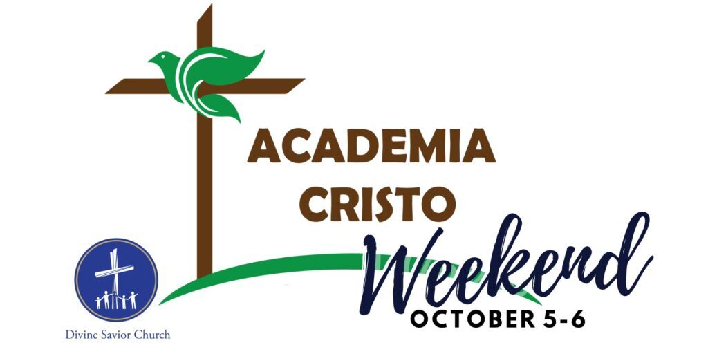 English Academia Cristo Weekend 16x9