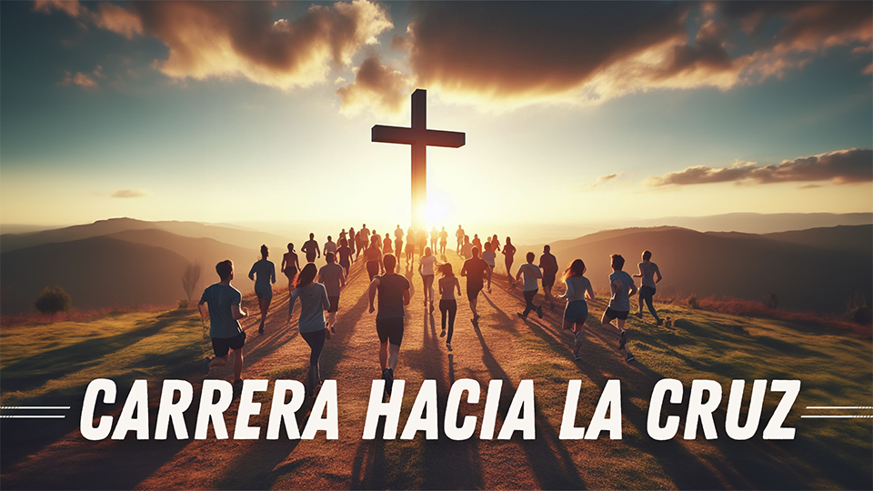 Carrera Hacia La Cruz