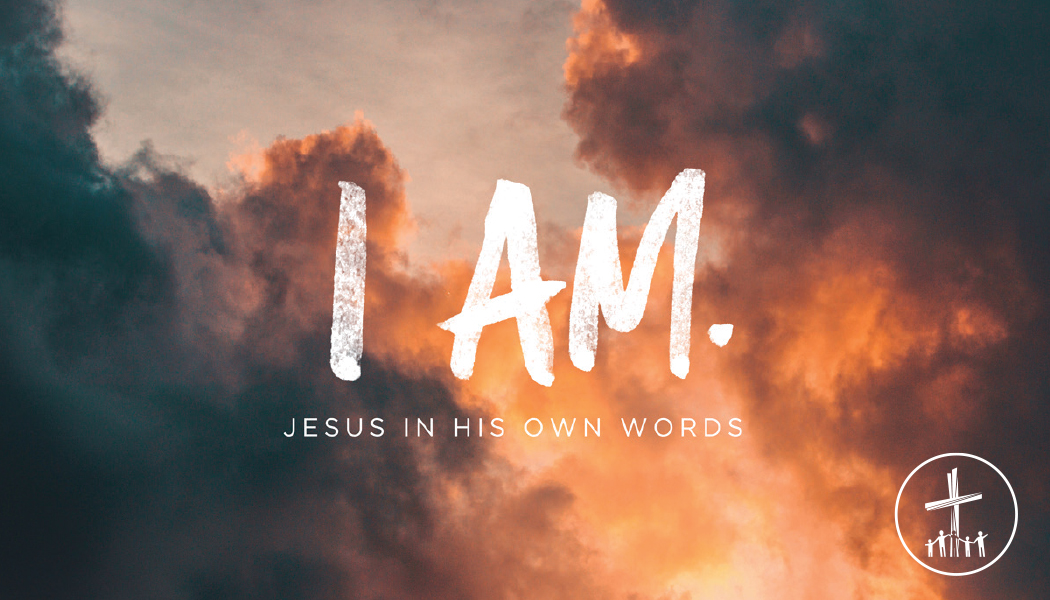 I AM - Jesus In His Own Words - Card (proof)