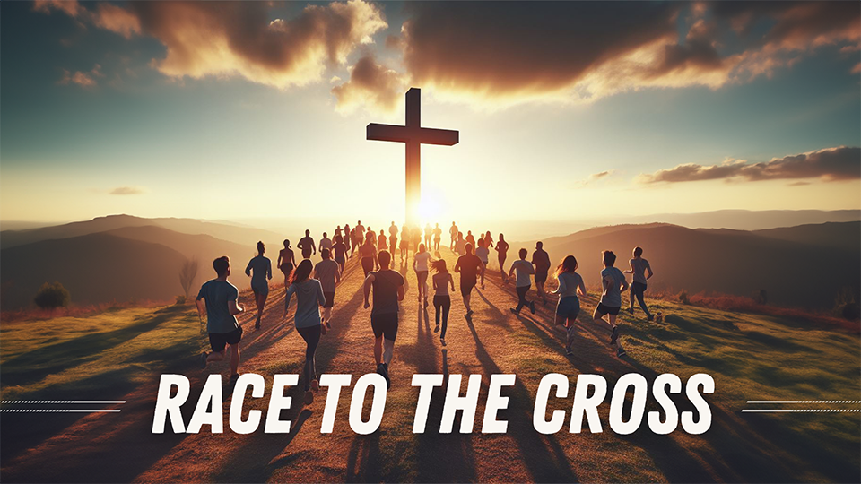 Race to the Cross