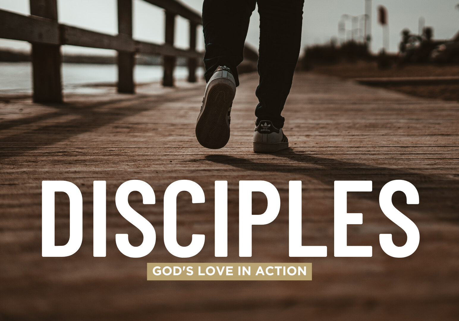 0 Disciples_ God's love in action